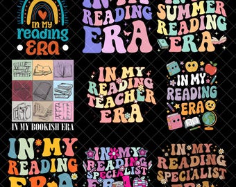 Bundle png À l'ère de la lecture png, png À l'ère de la lecture png, bibliophile png, bibliophile png, Book Tok png, livres livresques png, lecture rétro png