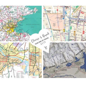 CUSTOMIZABLE MAP Geschenk, Valentinstag, Vatertag, Abenteuer Reisen, besonderen Anlass, personalisiert, Geburtstag, Hochzeit, für ihn, für Sie