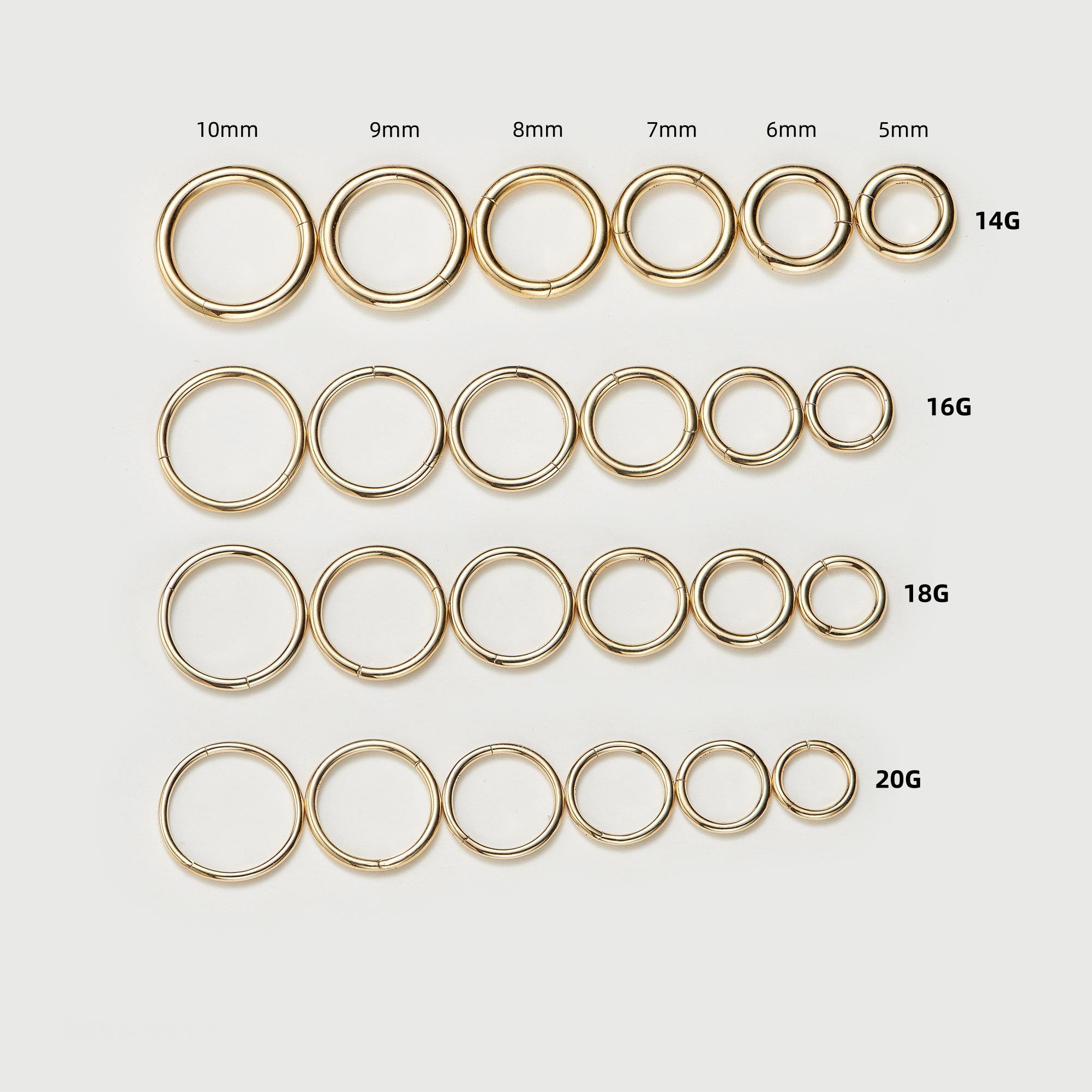 イヤリング 14kゴールド - Etsy 日本