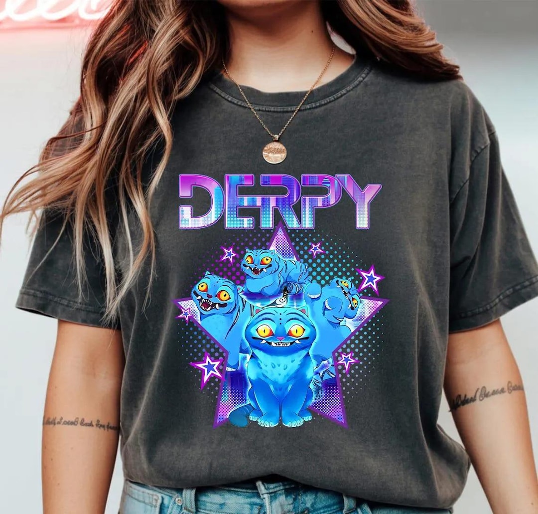 Clipart tigre K-Pop Derpy, Art chasseur de démons (téléchargement