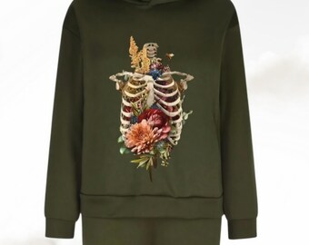 THE BLOOM HOODIE | Chapter One