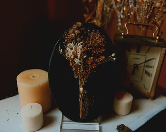 The Ties That Bind Talisman – Handcrafted Bone & Metal