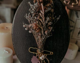 The Keepsake Hold Talisman
