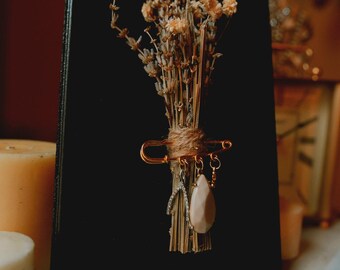 The Wishful Anchor Talisman