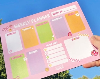 Weekly Planner