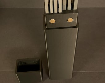 MCP Tool Storage Case - STL - Marvel Crisis Protocol