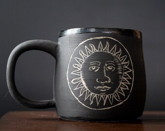 Alchemy Sun Mug