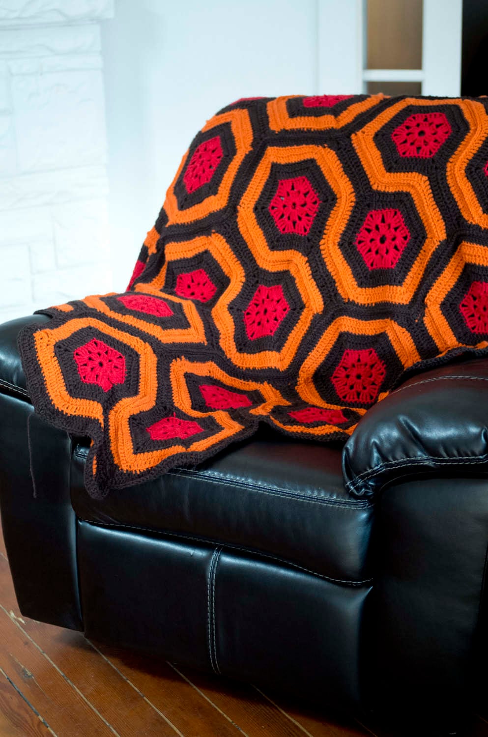 CROCHET PATTERN for the Shining Crocheted Blanket / Throw / Etsy Canada