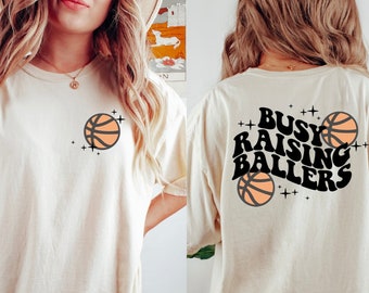 Lustiges Basketball-Mama-Shirt, Basketball-Mama-Shirt, Basketball-Shirt für Frauen, Sport-Mama-Shirt, Basketball-T-Stück, Basketball-Spiel-Shirt