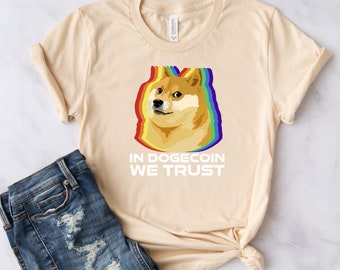 Dogecoin Gift Etsy