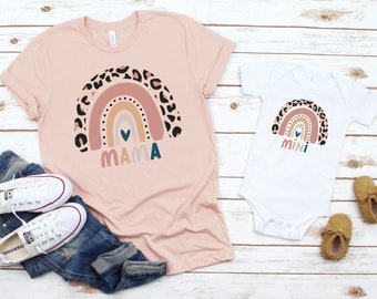 Mommy And Me Outfits Etsy
