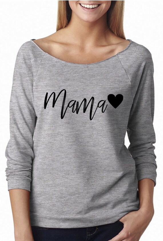 mama sweater