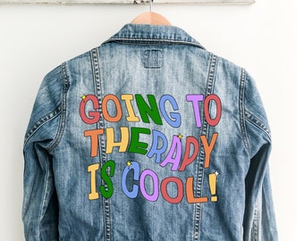Cool Jean Jackets - Etsy