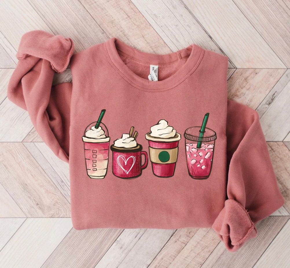 Valentines Sweater - Etsy