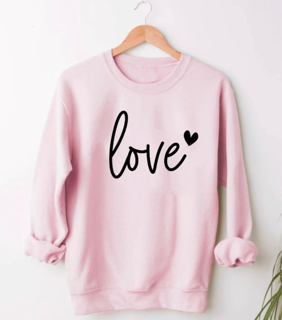 Love Sweatshirt