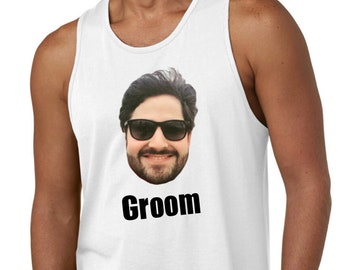 Bachelor Party Tank - Etsy