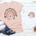 Mama Mini Shirts Rainbow, Mother's Day Gift, Mommy and Me Shirts, Mommy and Me Outfits, Matching Shirts, Matching Shirts for Mom and Baby