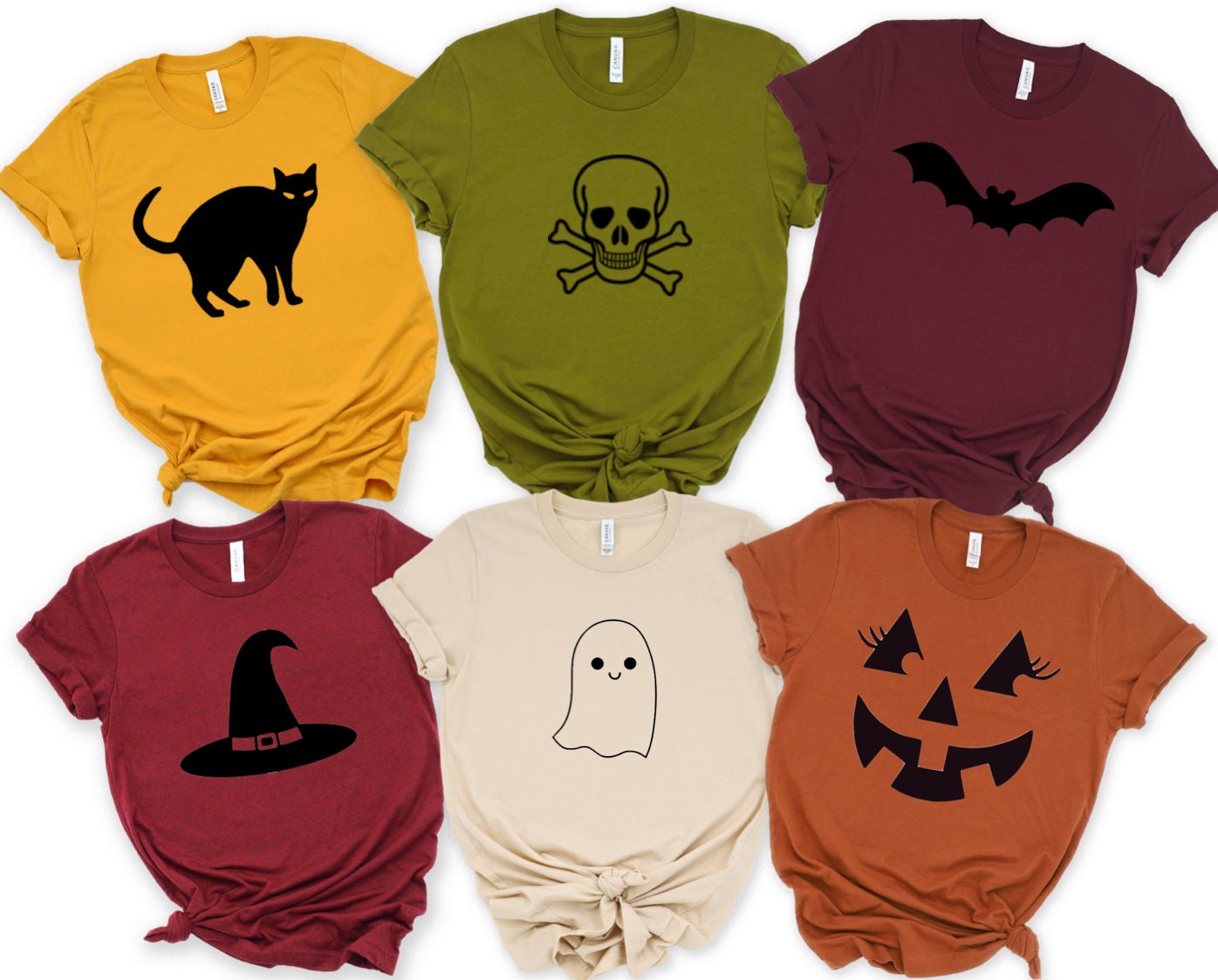 Couples Halloween Shirt Halloween 
