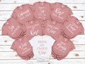 Wine Bachelorette Party Shirts, Wine Bachelorette, Bridal Party Shirts, Bridesmaid Shirts, Wine Tasting Shirts, Napa, Wine Party Shirts