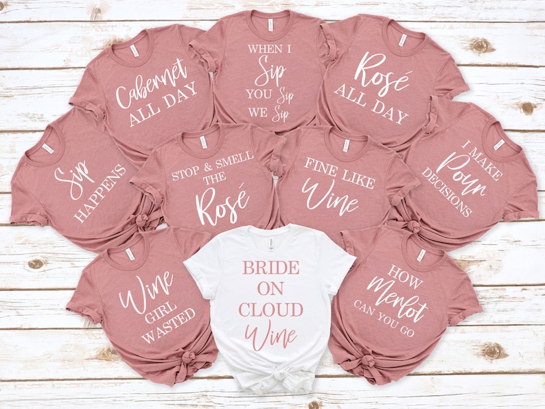 13 Napa Bachelorette Party Favors The Bride Will Love The Swag Elephant