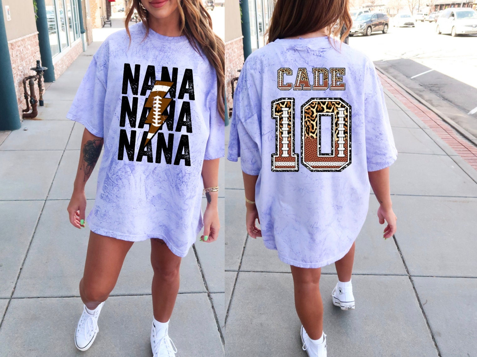 Naya Oversized Sleep Shirt Naya Oversized Sleep Shirt