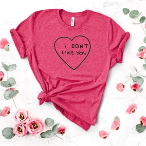 Anti Valentines Day Shirt, Funny Valentine Shirt, Funny Valentines Day Shirt, Funny Valentine Gift, Singles Gift, Womens Shirts, Single AF