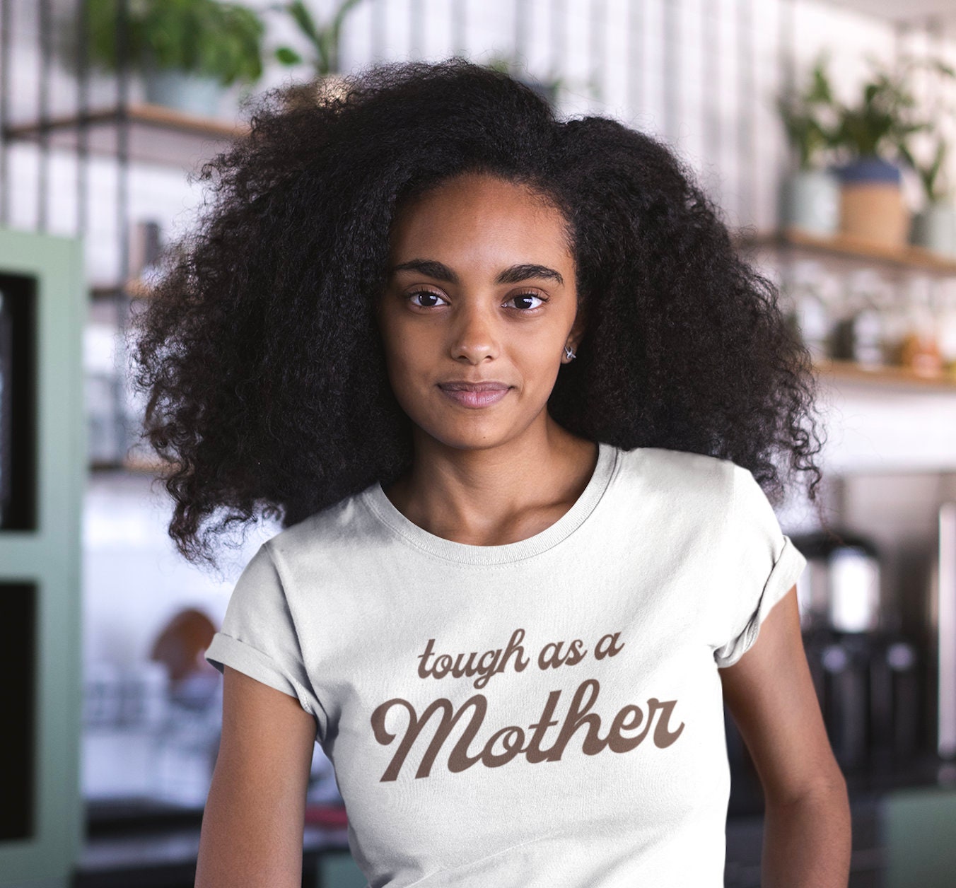 Tough as a Mother Shirt Mom Shirt 