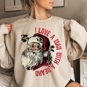 Christmas Sweatshirt - Etsy