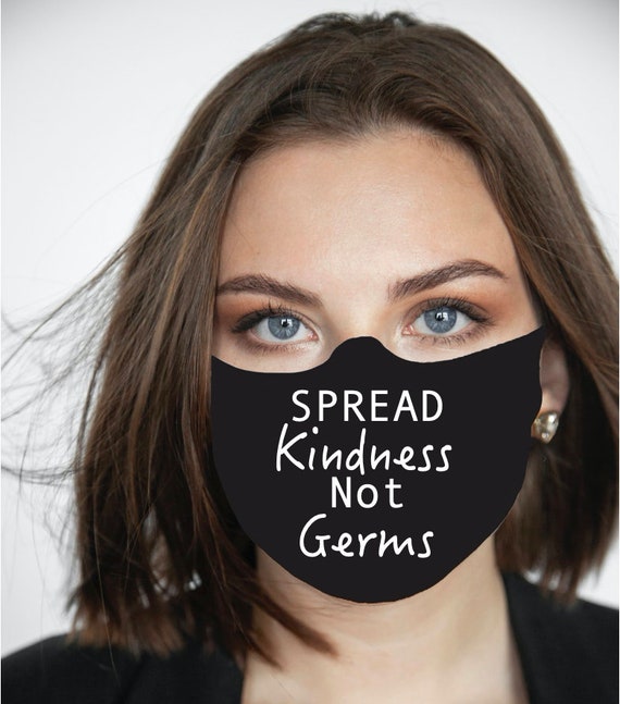 Adult Face Mask Washable Face Cover Washable Washable Face Etsy