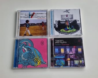 Twenty One Pilots: 21 Piloten - Region At Best CD