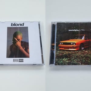 Frank Ocean : Blond - Nostalgia Ultra CD