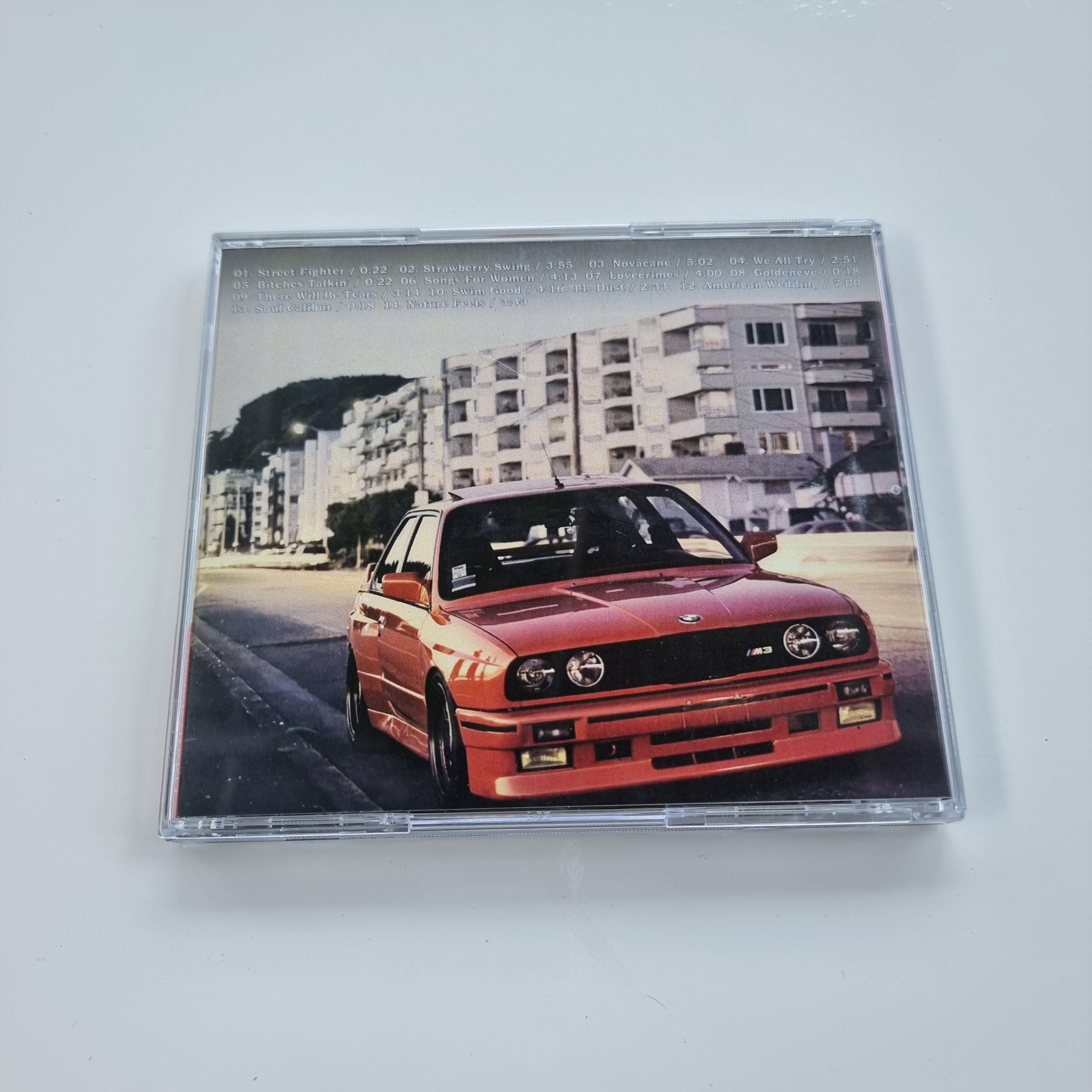 Frank Ocean : Blond - Nostalgia Ultra CD - Etsy