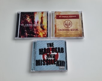 My Chemical Romance: I Brought You My Bullets You Brought Me Your Love - CD