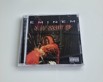 Eminem: Slim Shady (EP) - Audio-CD