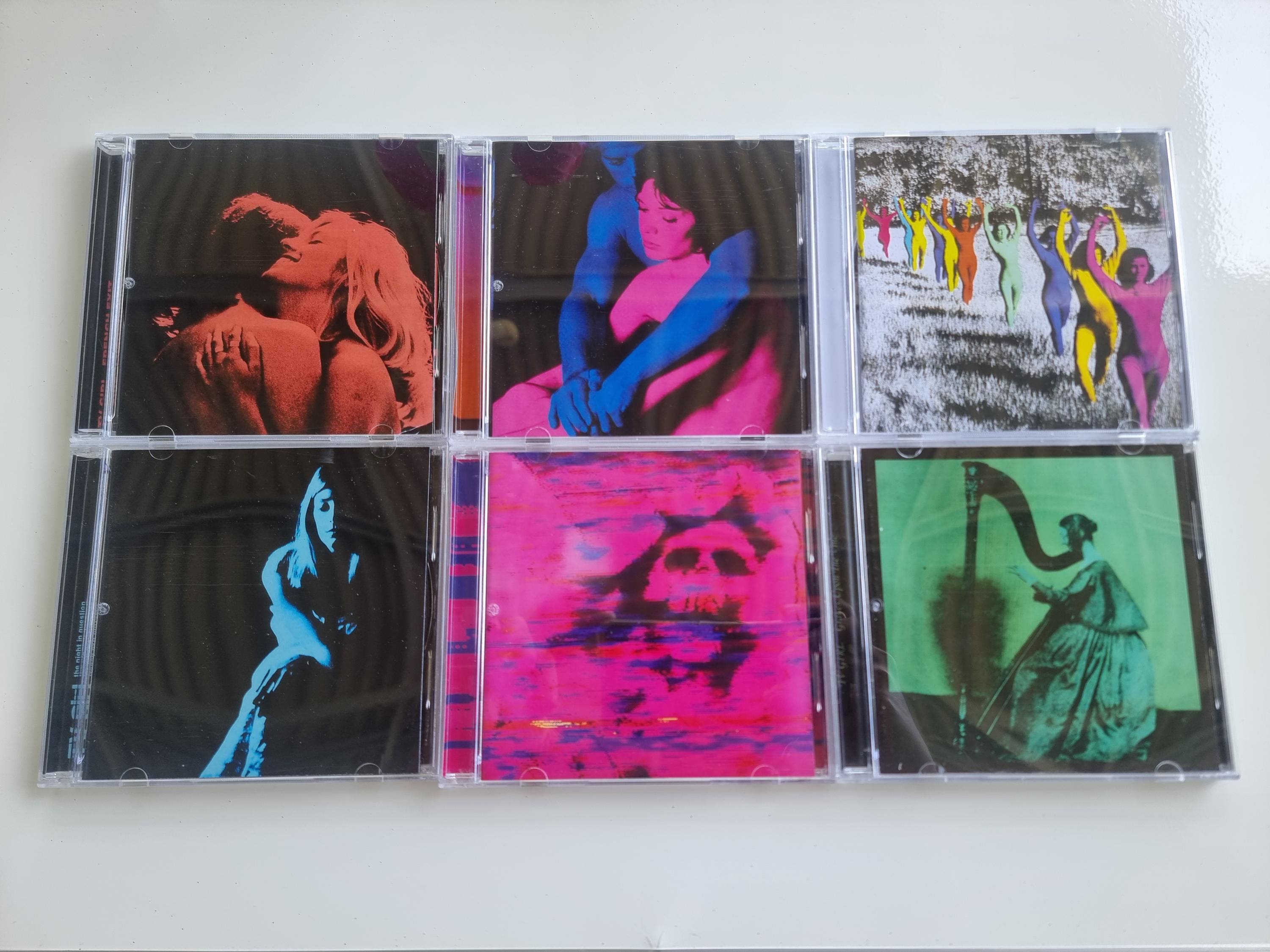 Tv Girl Cd - Etsy Canada