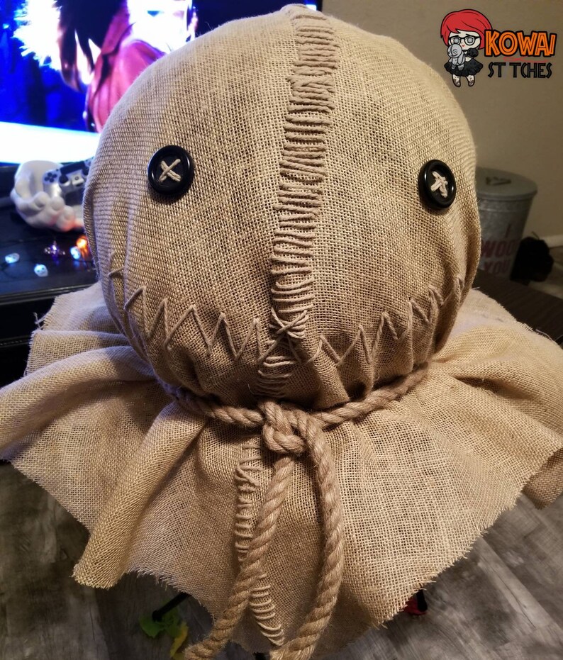 sam trick r treat no mask sam trick r treat no mask