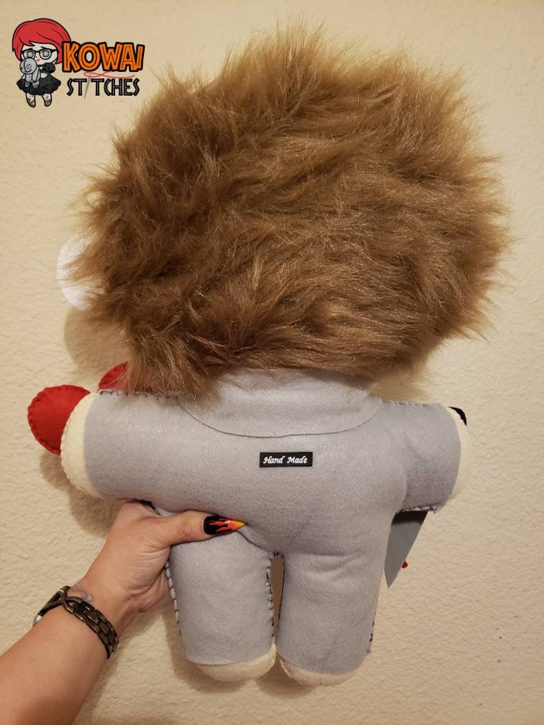 Valentine Michael Myers Plushie | Etsy