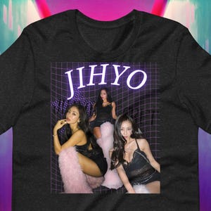 Jihyo Shirt - Etsy