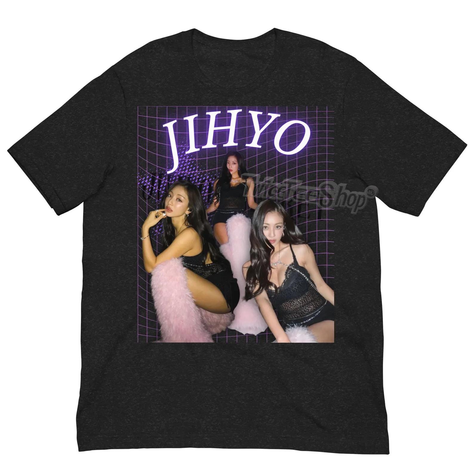 Jihyo shirt - Etsy 日本