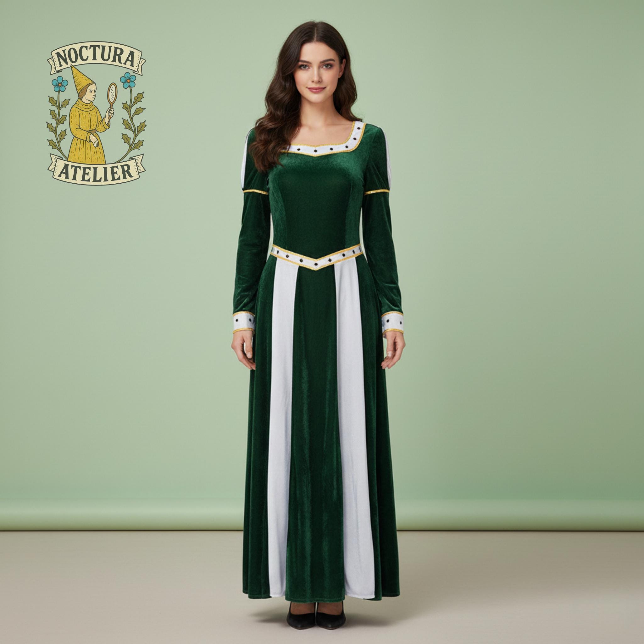 Princess Fiona Wedding Dress - Etsy
