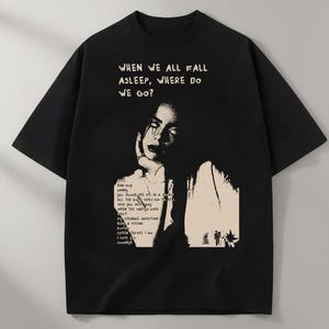 Billie Eilish 2025 Tour - Etsy