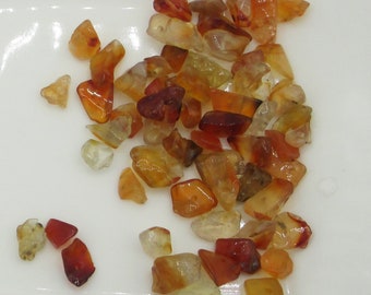 Chips de cornalina