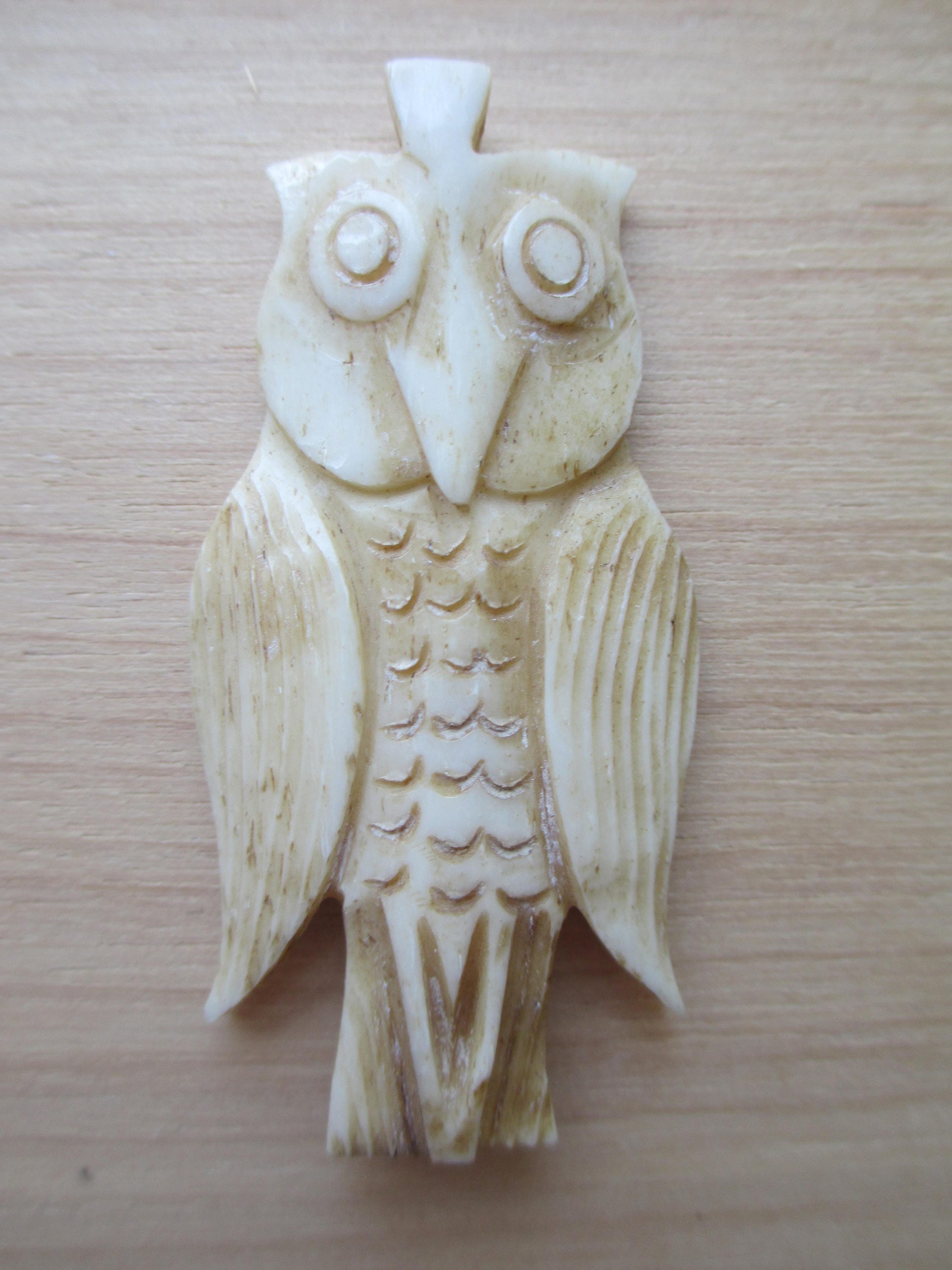 Little Owl Pendant