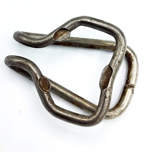 Vintage Beer Bottle Opener Bent Over