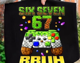 Trendiga spel Six Seven 67 Bruh Game Boys Kids Png, Rolig 67 Gamer, Rolig 67 Png, Creeper 6 7 Gamer, Meme 67 Gamer Kids, 67 Png