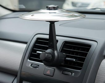 Car Tambourine with Clip-On | Road Trip Music Accessory
