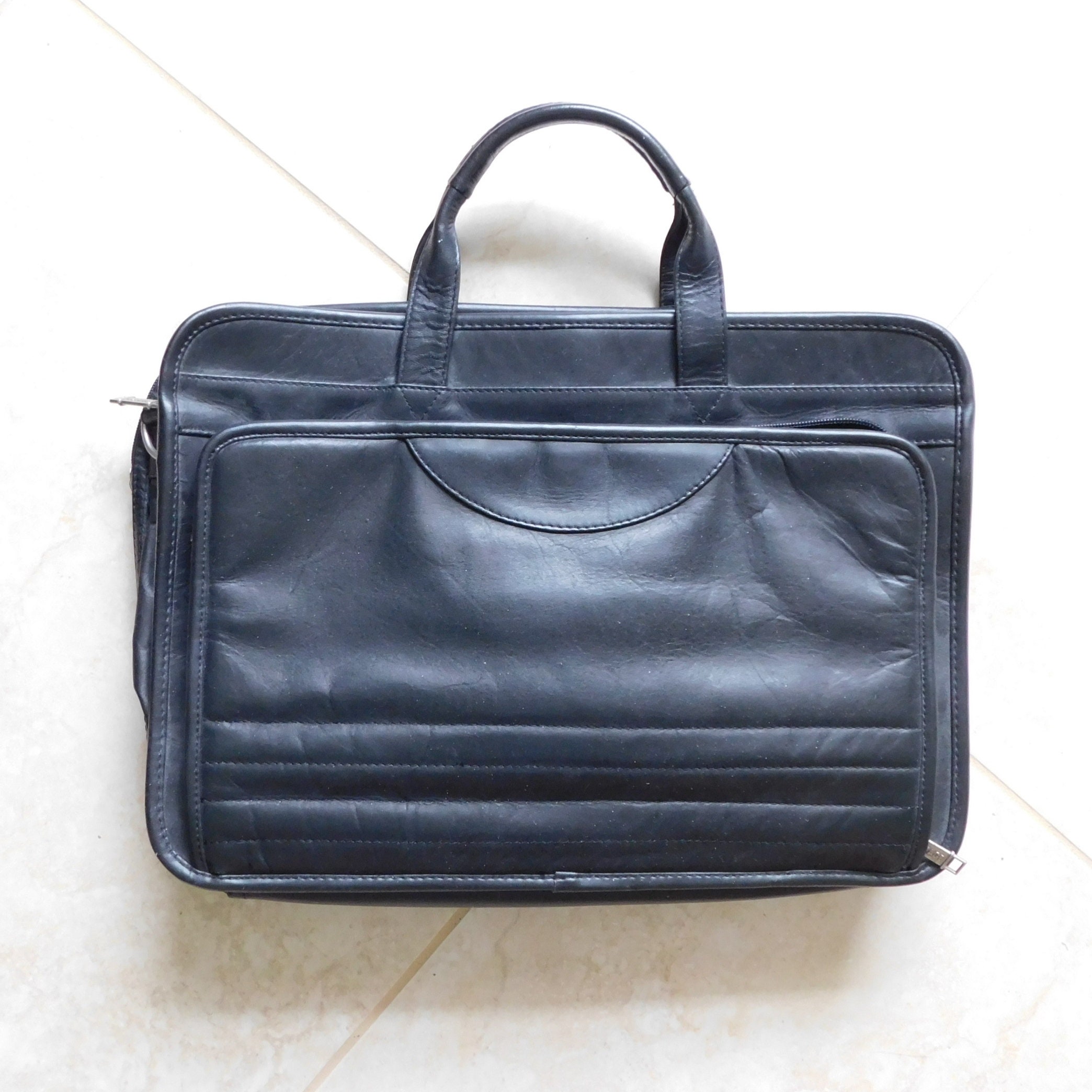 Indiamart Leather Office Executive Bags Indiamart Vip Leather