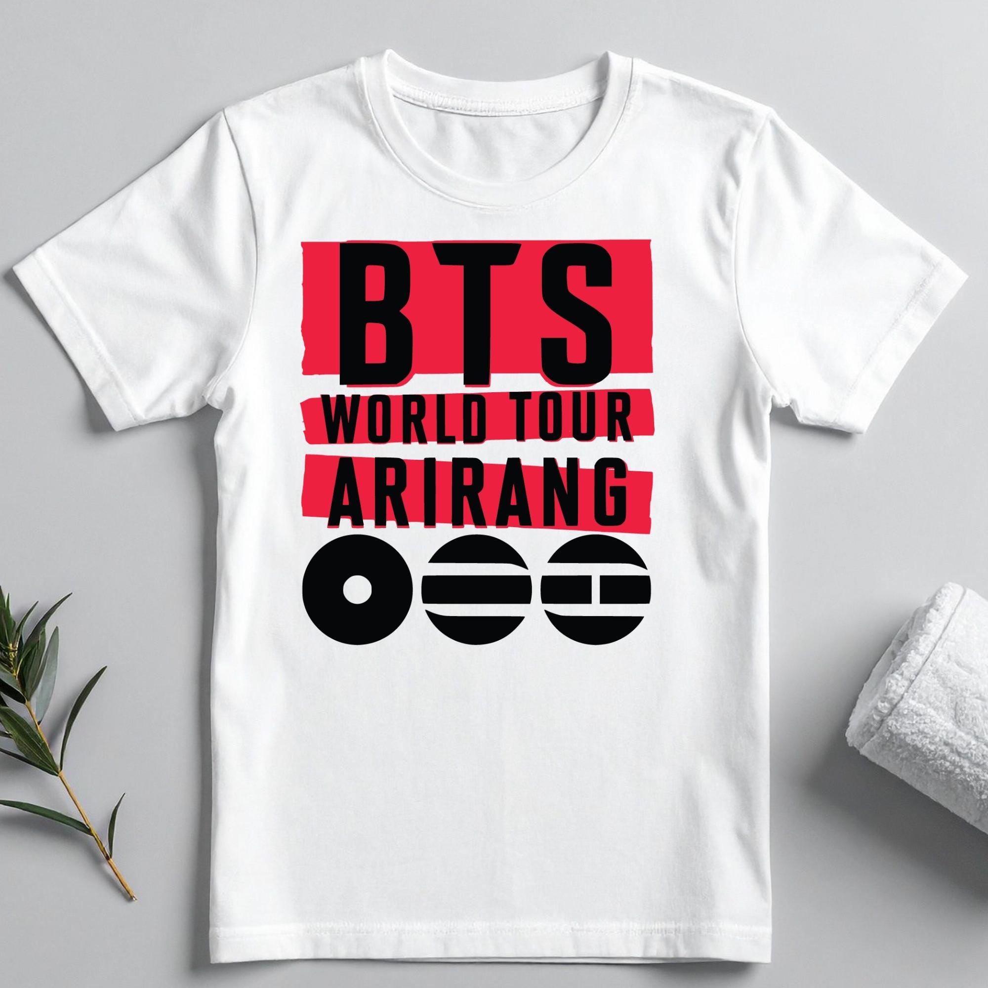 Digital Download BTS Arirang World Tour 2026 Svg Bundle, BTS Fan