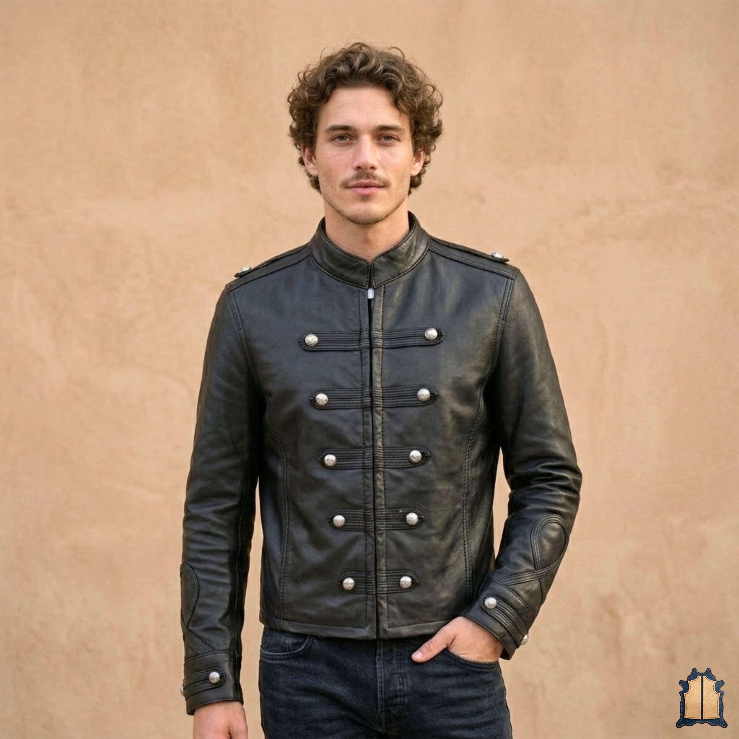 Napoleon Jacket - Etsy