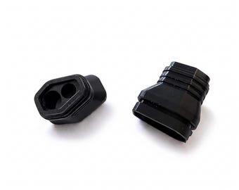 Kawasaki ER-6N Turn Signal Mounts 2005-2008 TPU Left Right Pair Indicator Brackets
